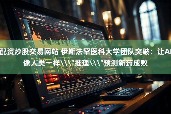 配资炒股交易网站 伊斯法罕医科大学团队突破：让AI像人类一样\＂推理\＂预测新药成败